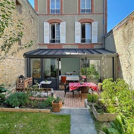 Villa Rene Villers-sur-Mer Exterior foto