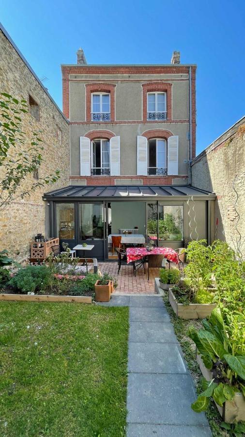 Villa Rene Villers-sur-Mer Exterior foto